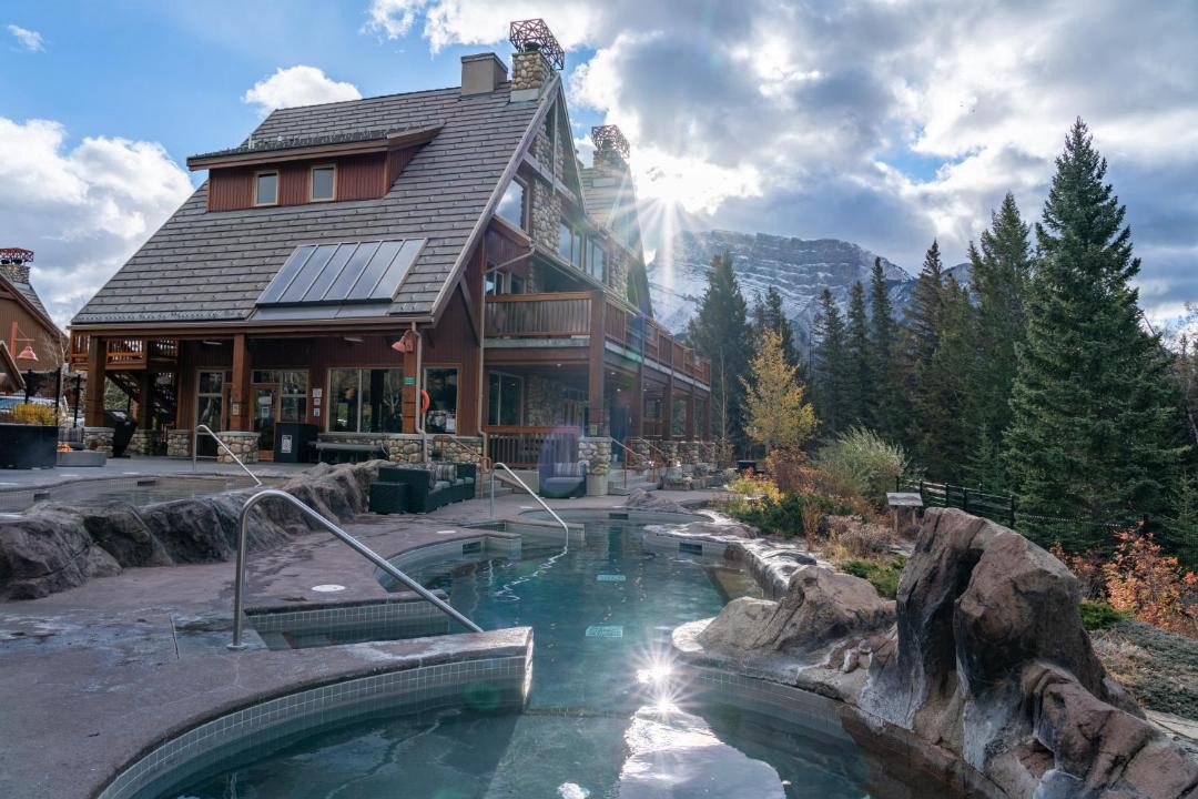 Photo of Others in Banff