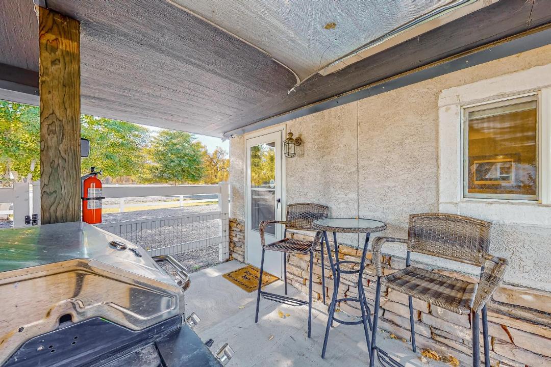 Photo of Patio Balcony in South Fork