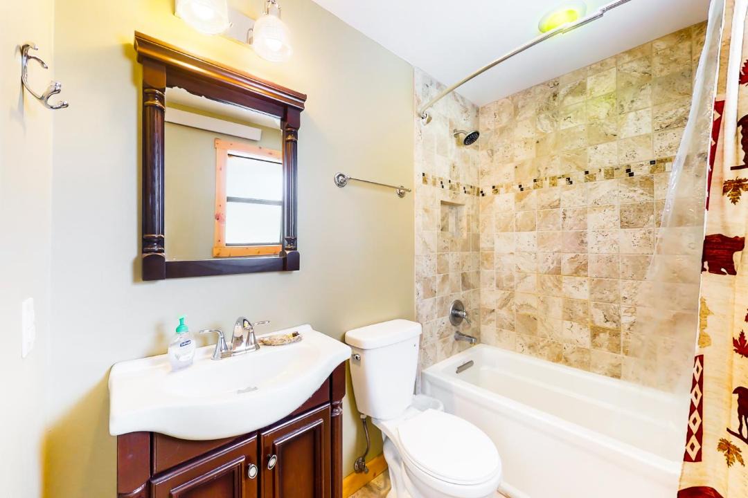 Photo of Bathroom in Grand Lake