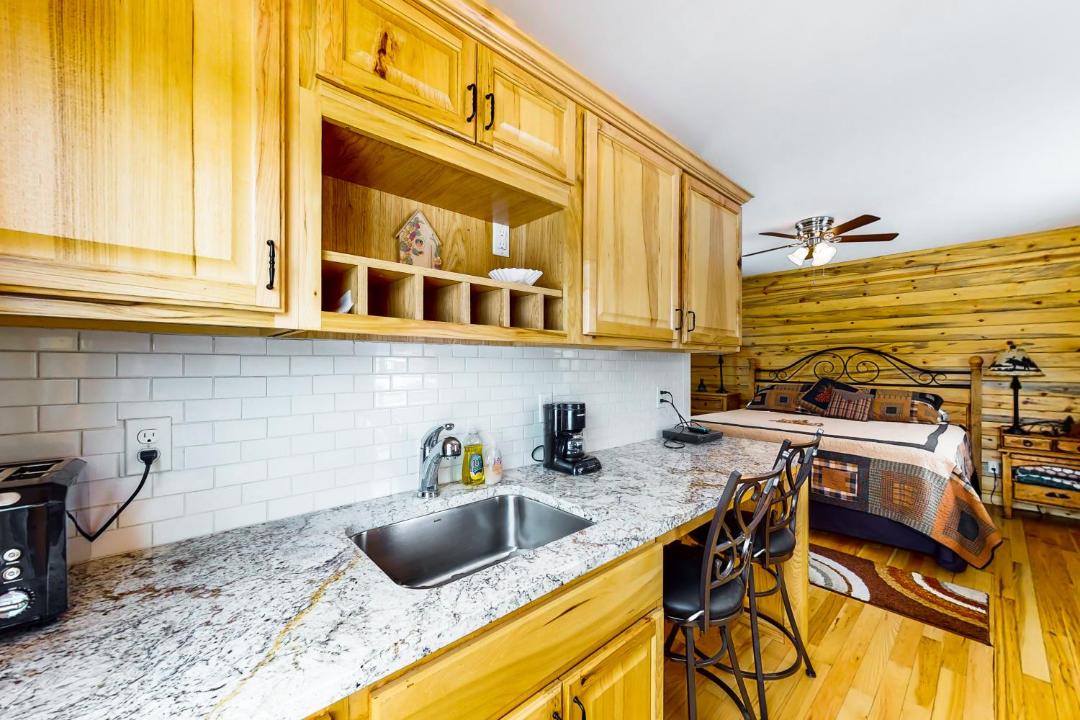 Photo of Kitchen in Grand Lake