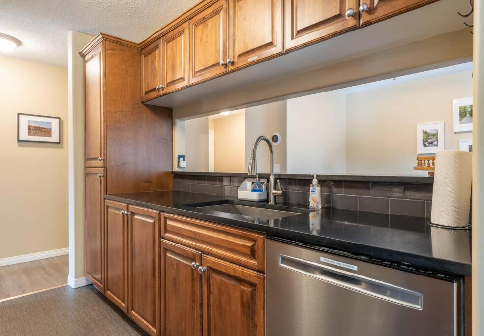 Photo of Kitchen in East Kootenay