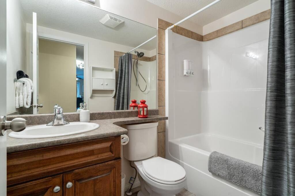 Photo of Bathroom in East Kootenay