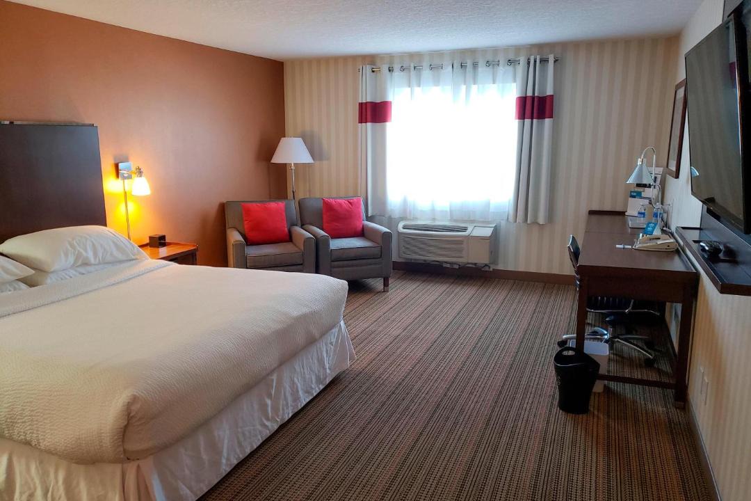 Photo of Bedroom in Prince George