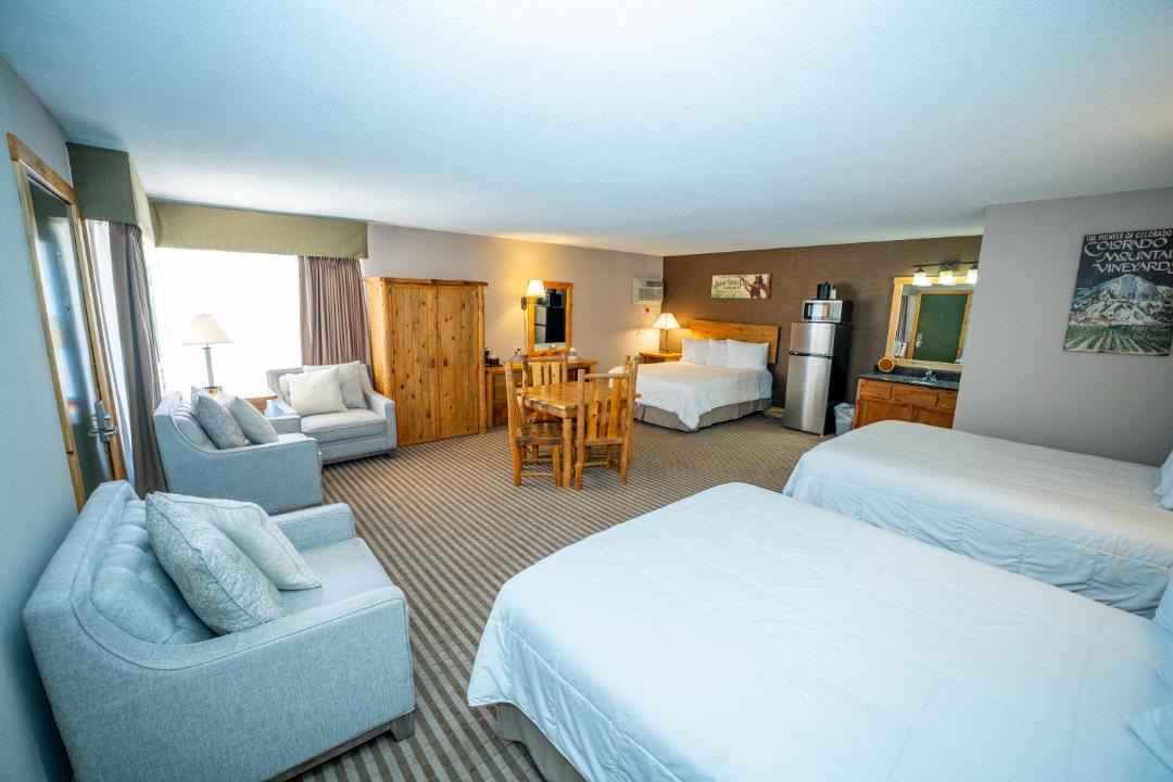 Photo of Bedroom in Estes Park