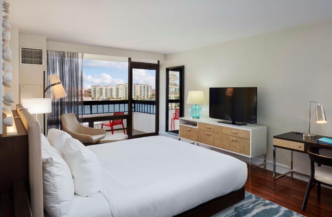 Photo of Bedroom in Boca Raton