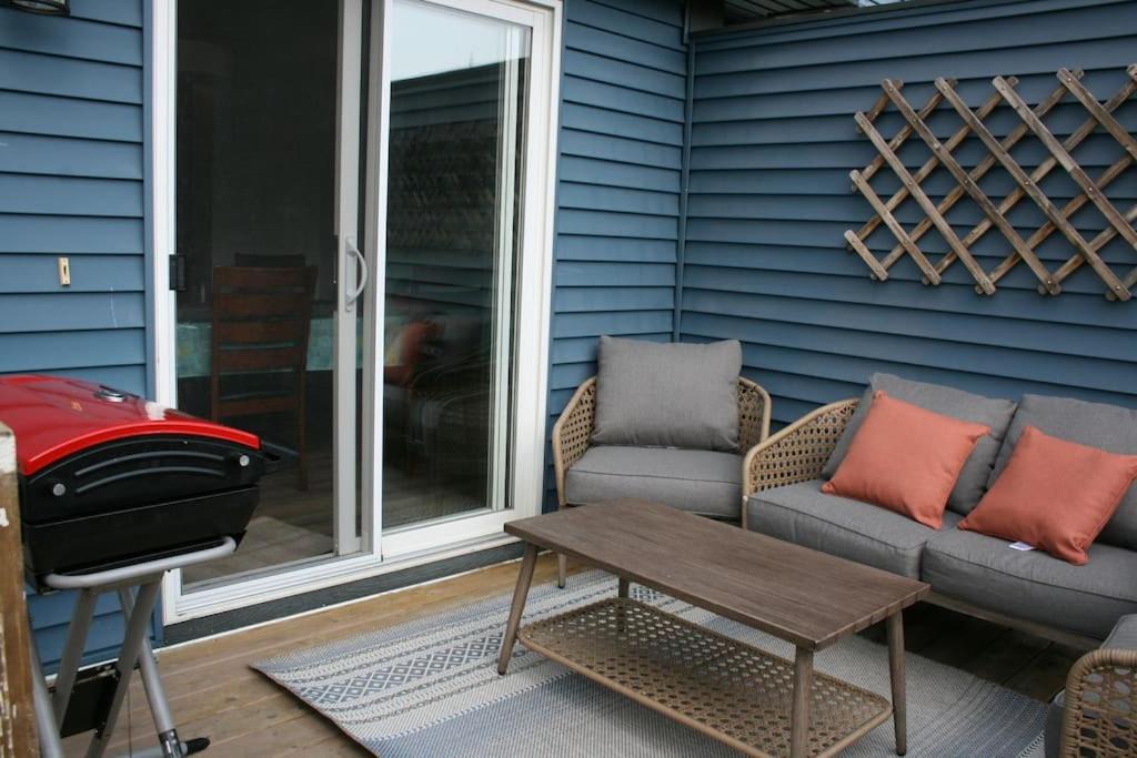 Photo of Patio Balcony in West Edmonton
