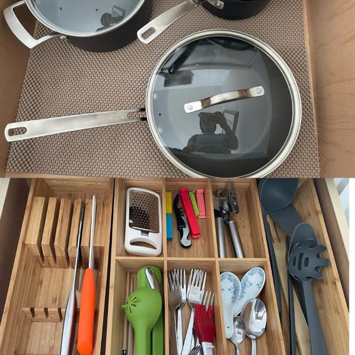 Photo of Kitchen in West Point Grey