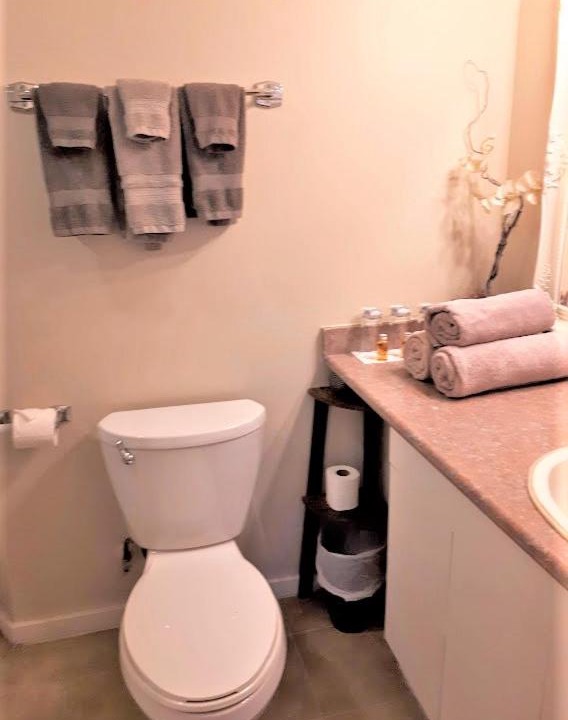 Photo of Bathroom in James Bay