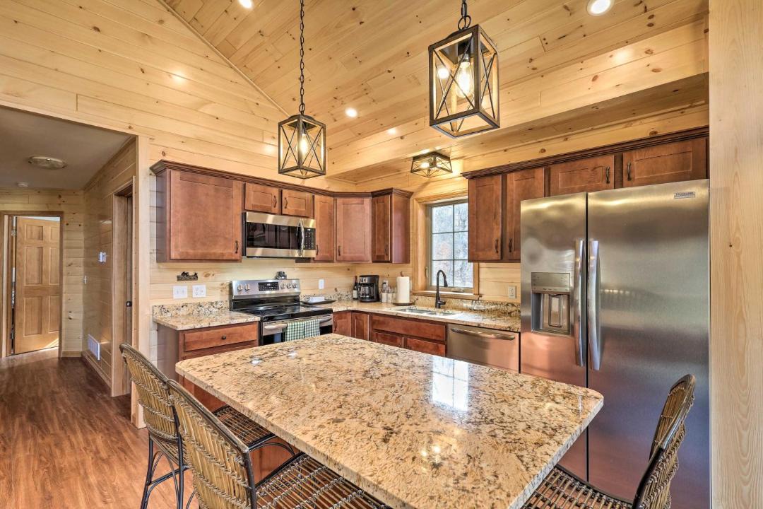 Photo of Kitchen in Chestertown