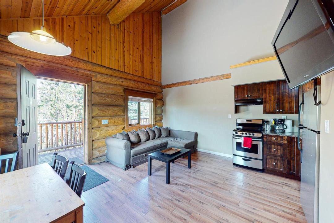 Photo of Livingroom in Lac Le Jeune