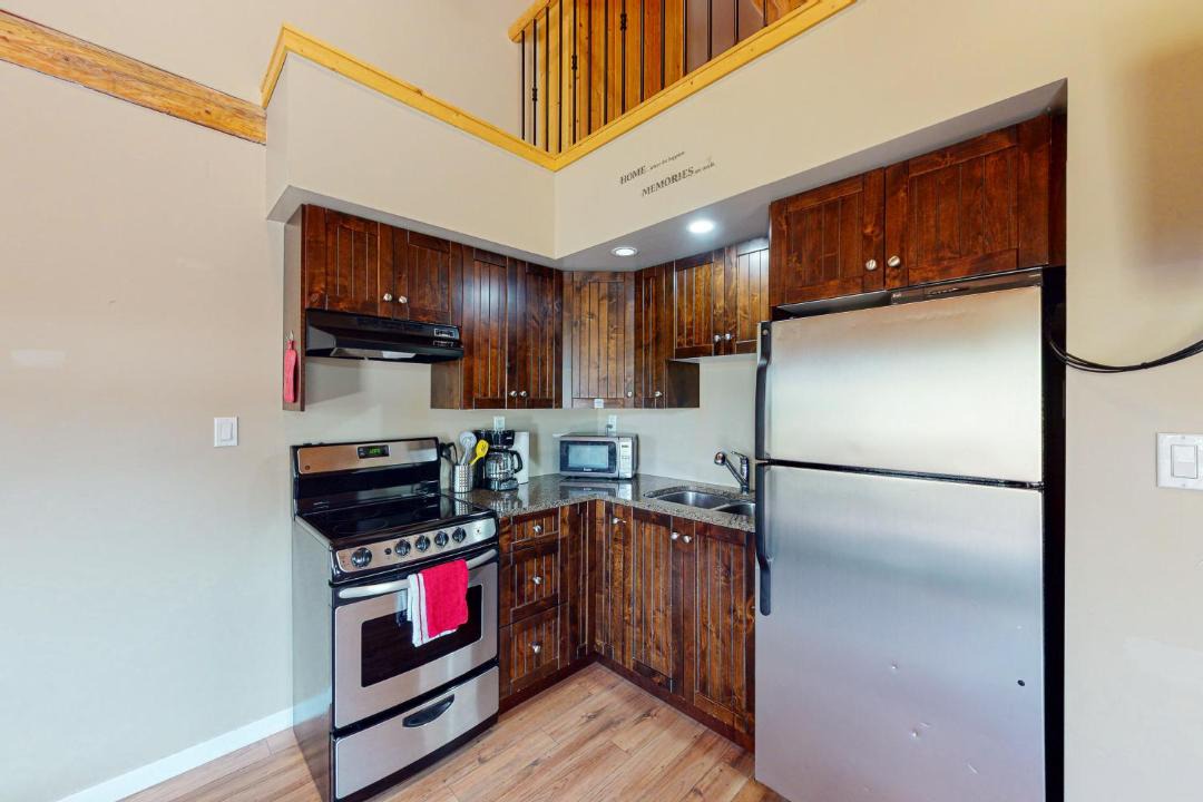 Photo of Kitchen in Lac Le Jeune