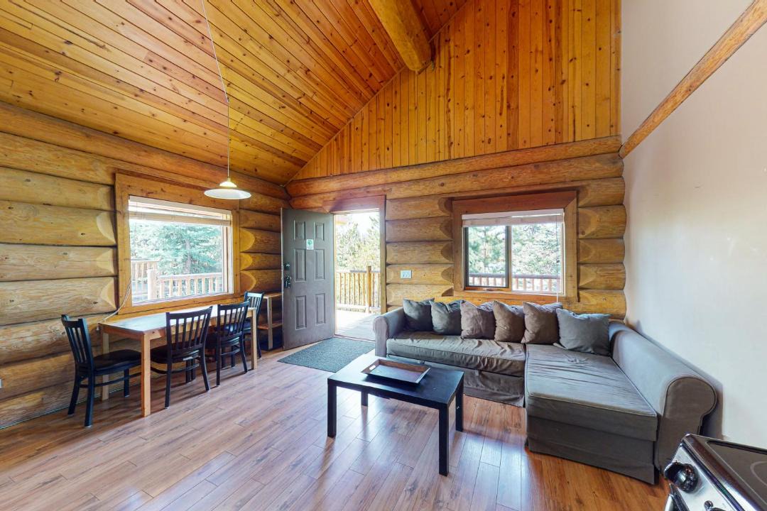 Photo of Livingroom in Lac Le Jeune