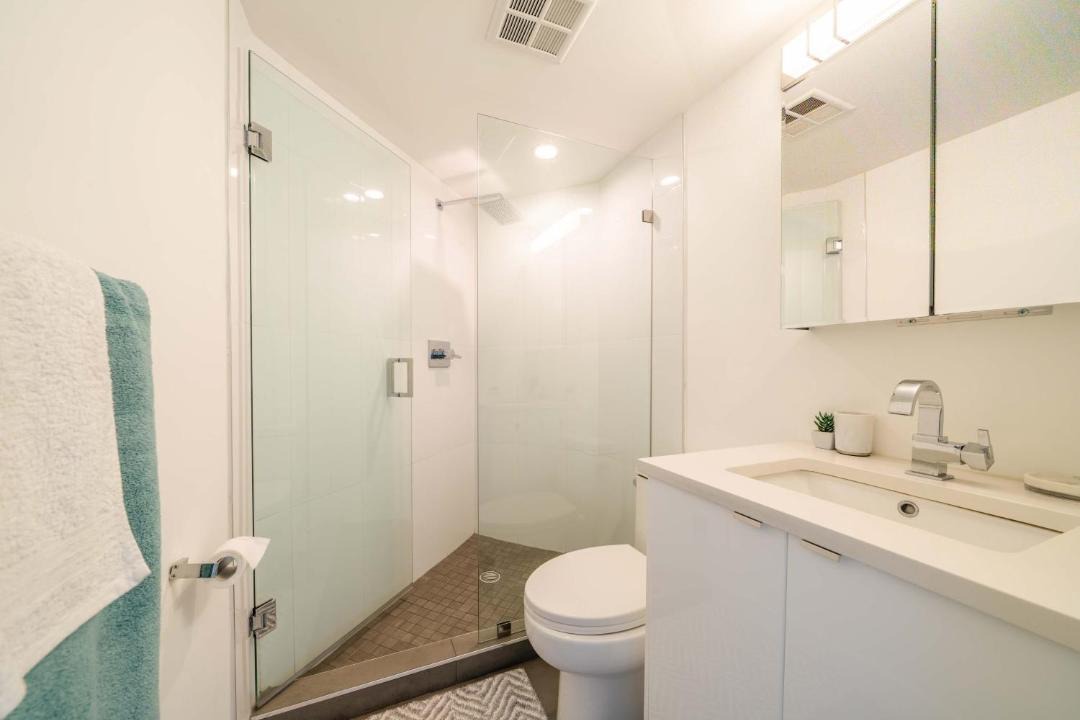 Photo of Bathroom in Downtown Vancouver