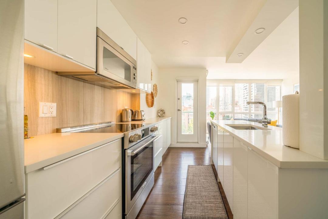 Photo of Kitchen in Downtown Vancouver
