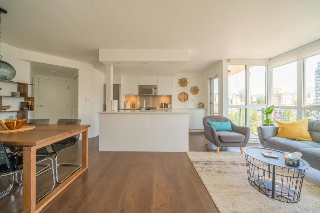 Photo of Livingroom in Downtown Vancouver