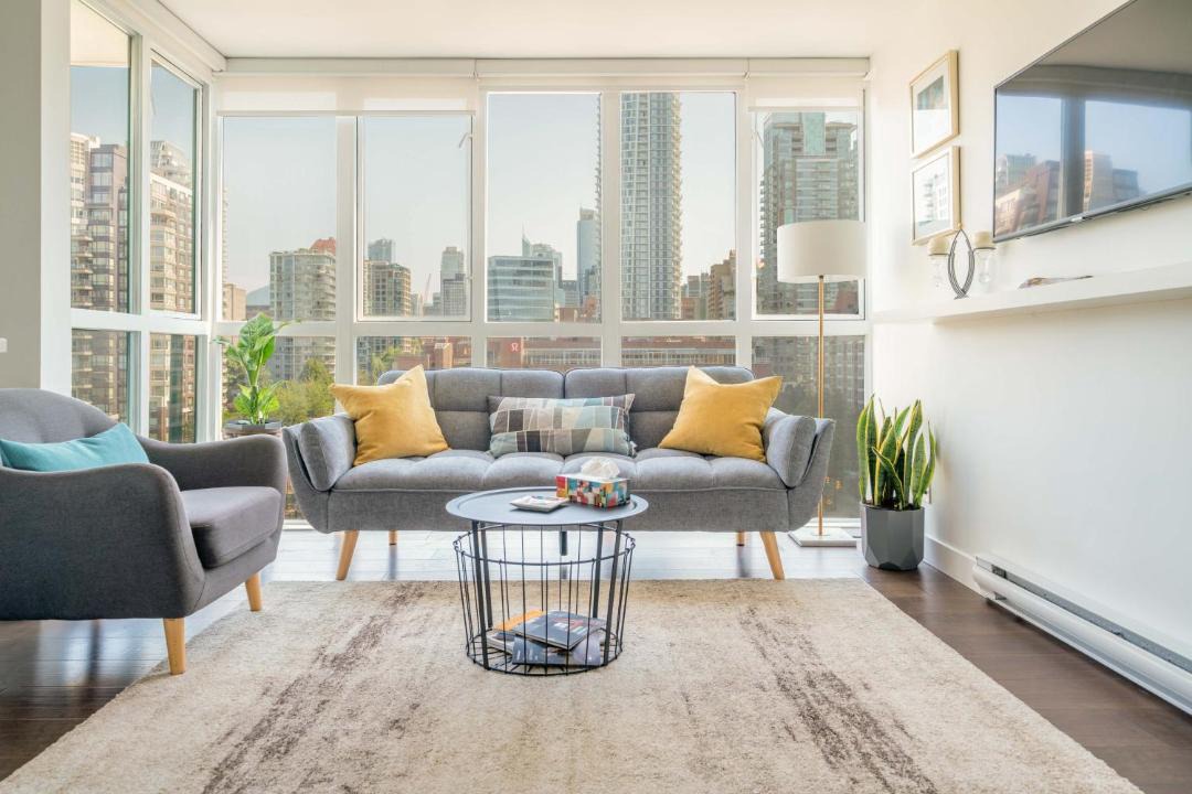 Photo of Livingroom in Downtown Vancouver