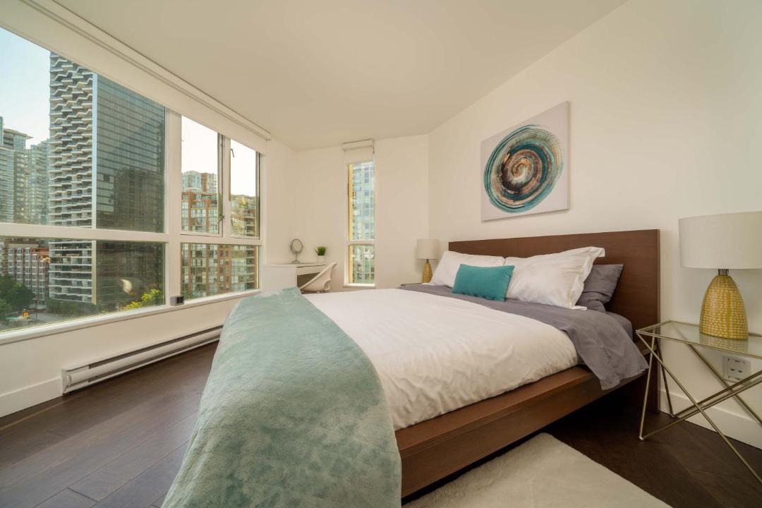 Photo of Bedroom in Downtown Vancouver