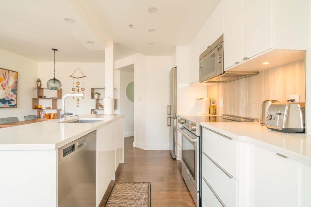 Photo of Kitchen in Downtown Vancouver