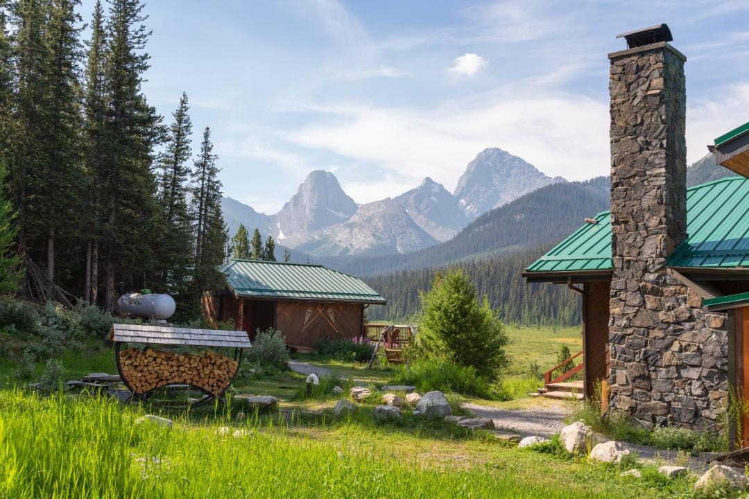 Photo of Others in Spray Valley Provincial Park