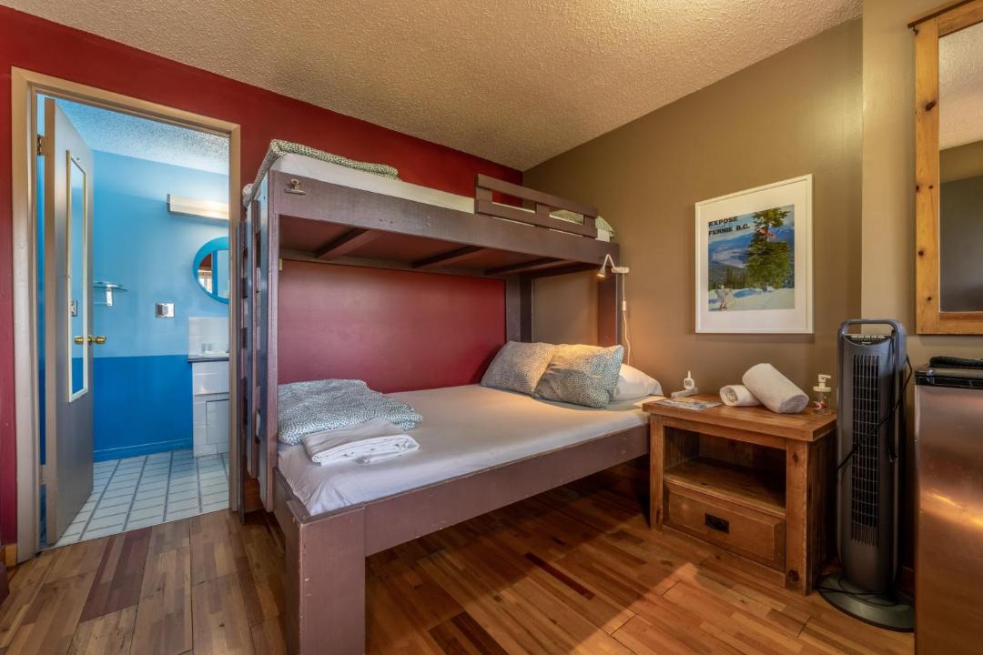 Photo of Bedroom in East Kootenay