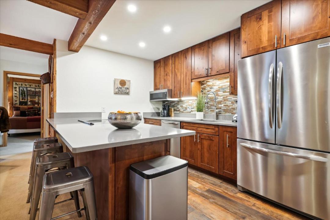 Photo of Kitchen in Four O'Clock