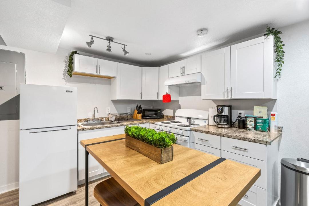 Photo of Kitchen in Alamo Placita