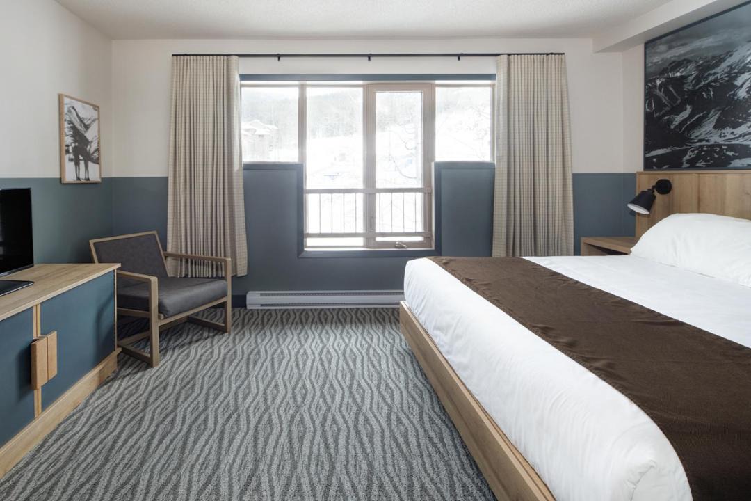 Photo of Bedroom in East Kootenay
