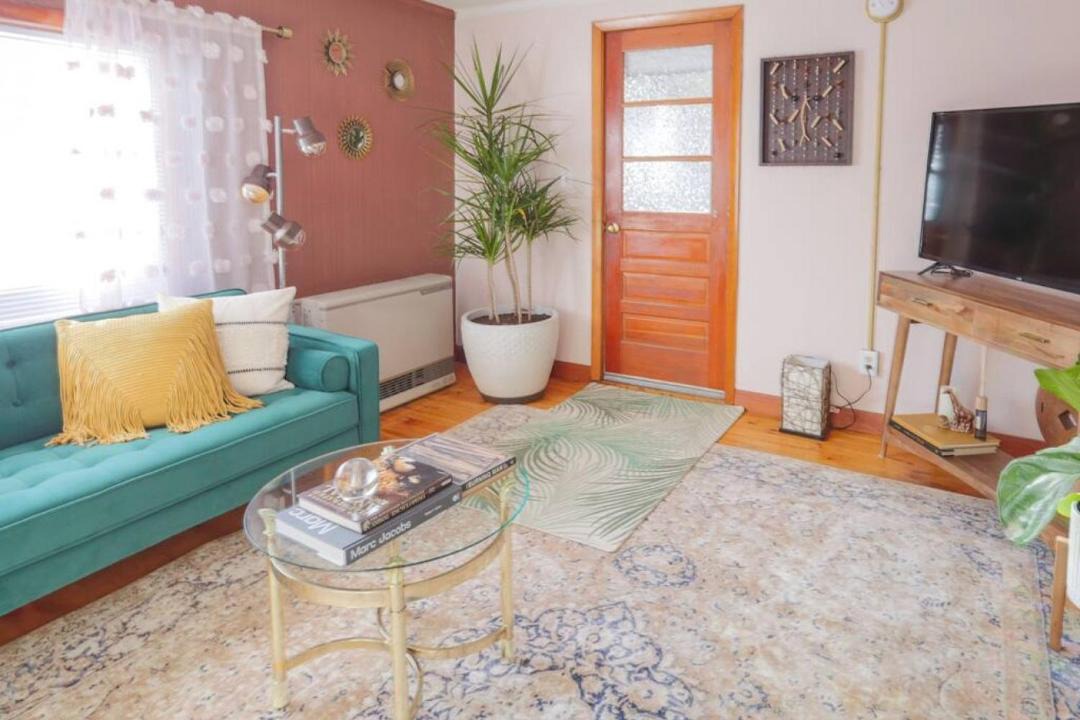 Photo of Livingroom in Winooski Falls Mill District