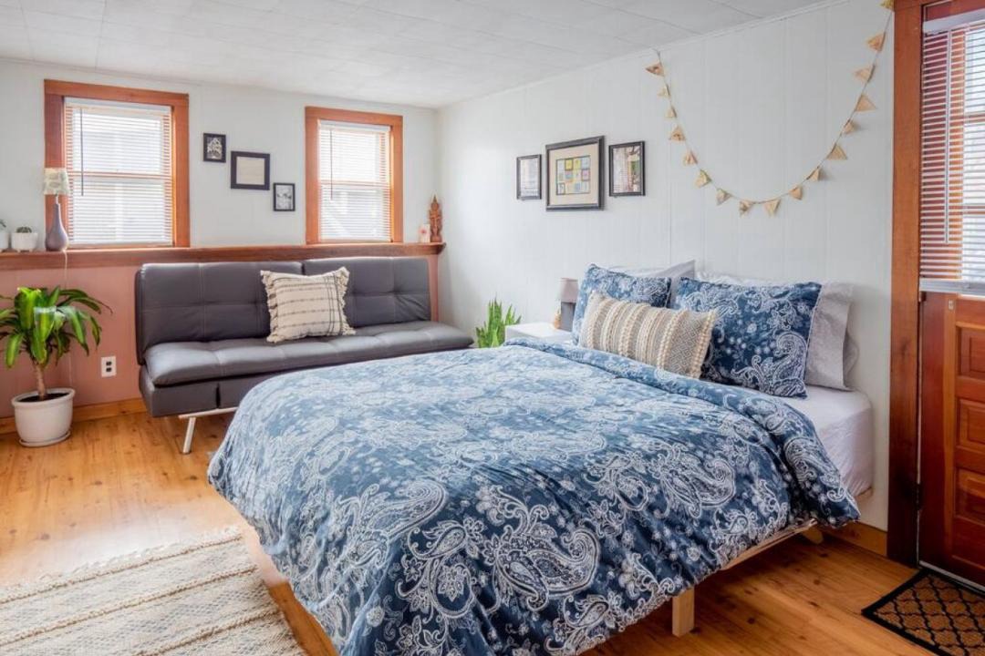 Photo of Bedroom in Winooski Falls Mill District