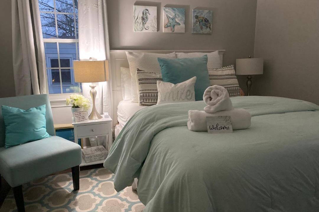 Photo of Bedroom in Cleveland Heights