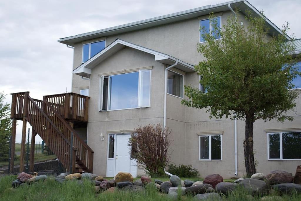 Photo of Buildings in Twin Butte