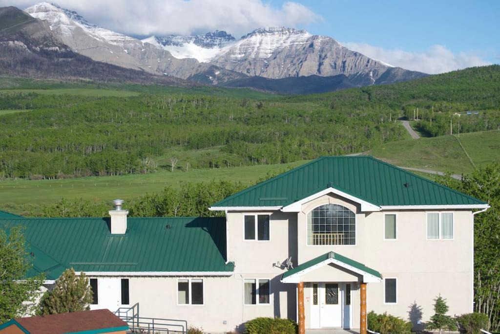 Photo of Buildings in Twin Butte