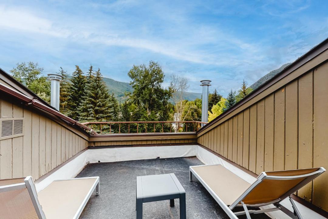 Photo of Patio Balcony in West End