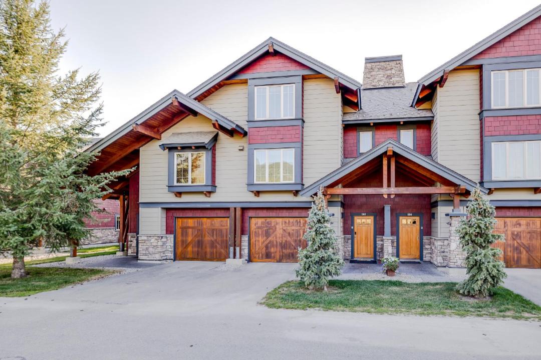 Photo of Buildings in East Kootenay