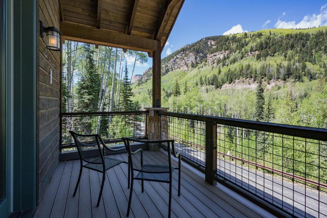 Photo of Patio Balcony in Purgatory