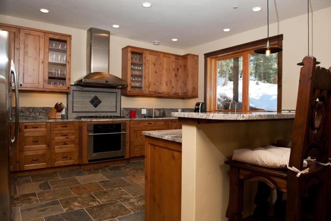 Photo of Kitchen in Purgatory