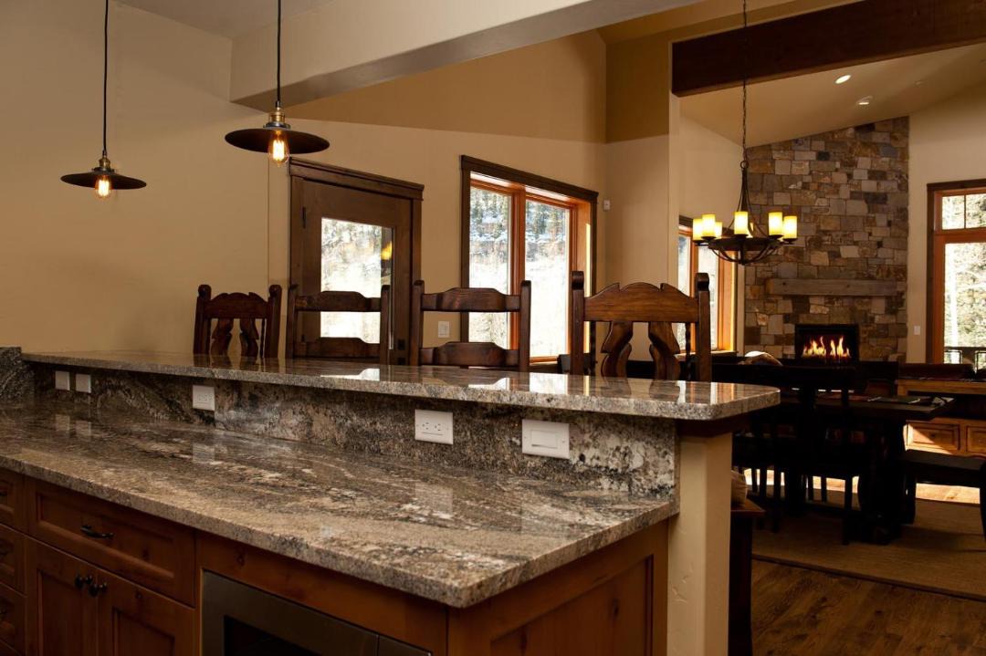 Photo of Kitchen in Purgatory