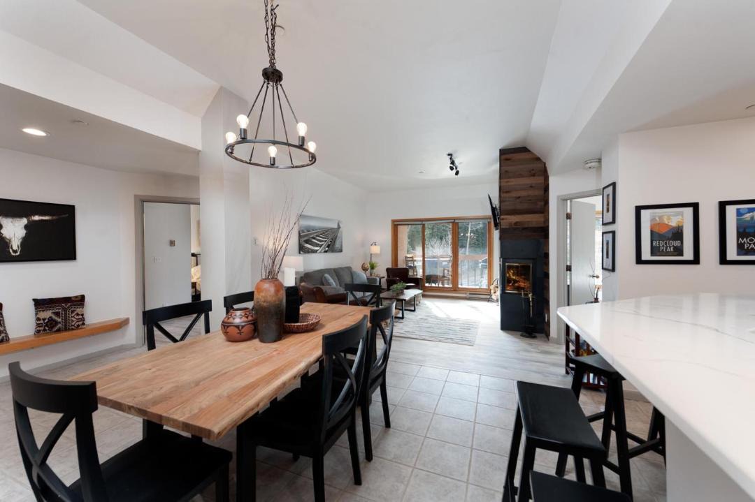 Photo of Kitchen in Purgatory