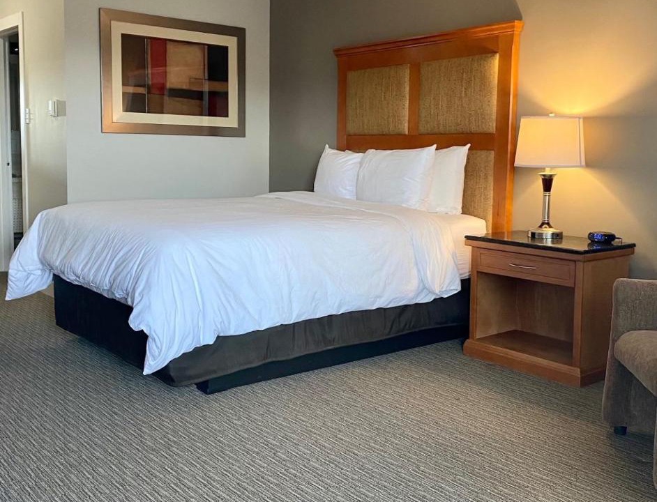 Photo of Bedroom in Prince George