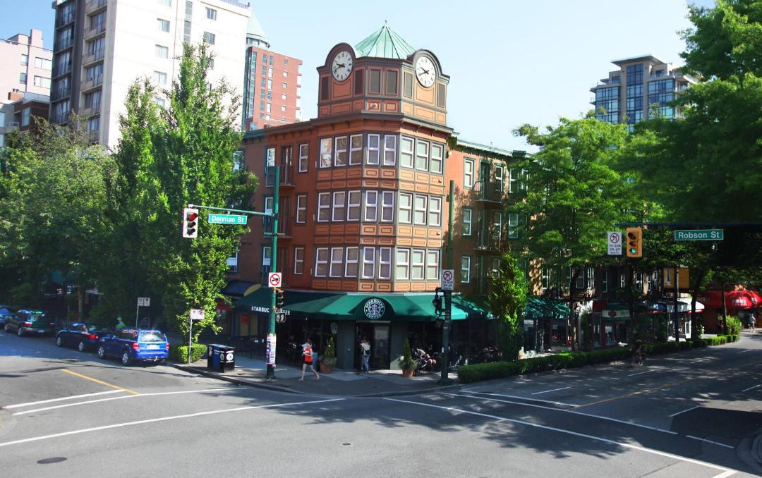 Photo of Buildings in West End