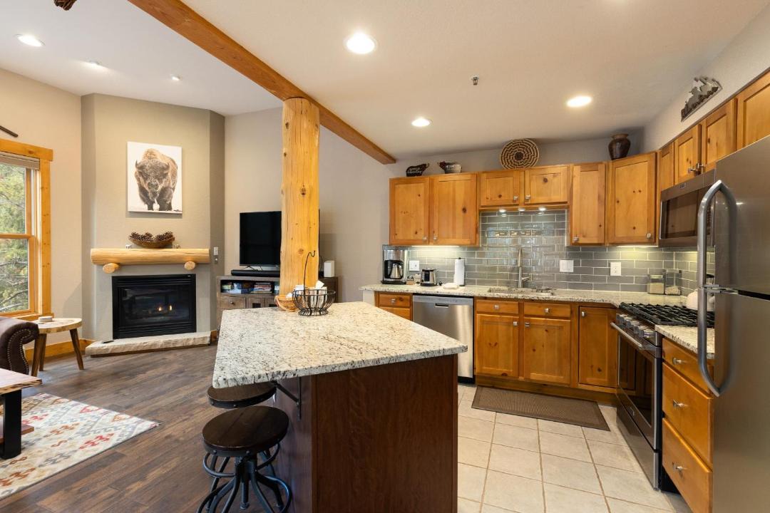 Photo of Kitchen in Keystone