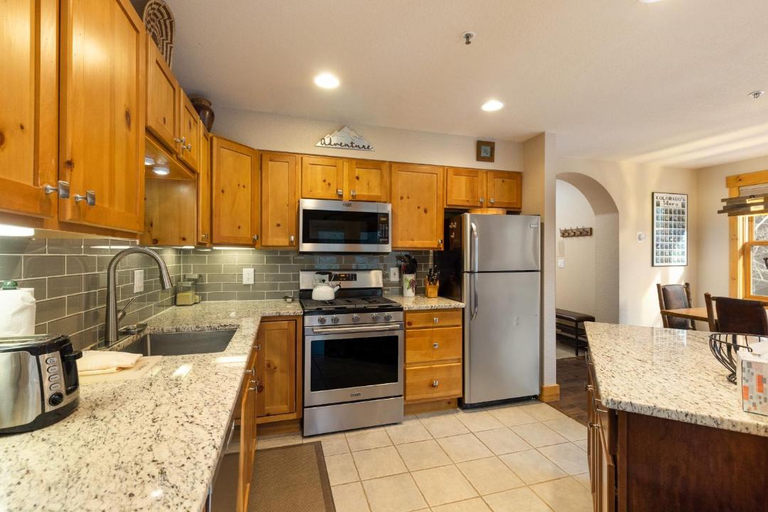 Photo of Kitchen in Keystone