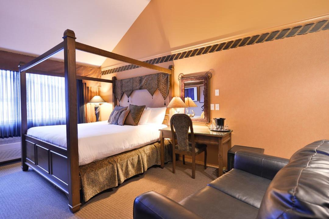 Photo of Bedroom in Vernon