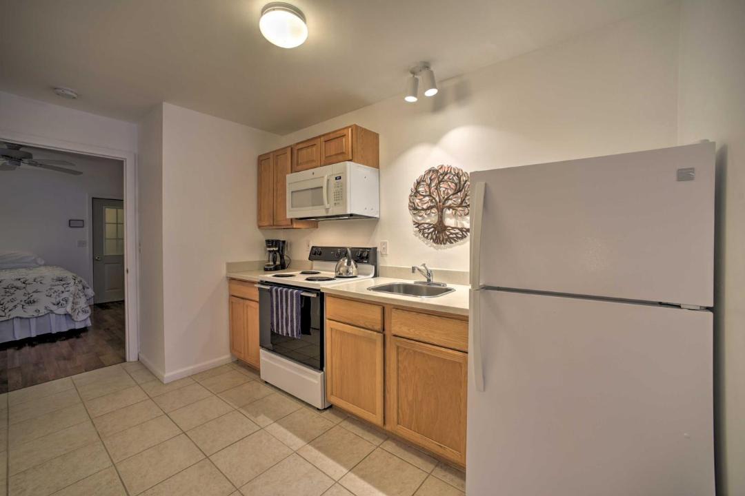 Photo of Kitchen in Bolton Landing