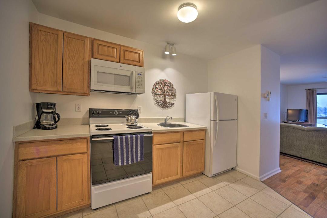 Photo of Kitchen in Bolton Landing