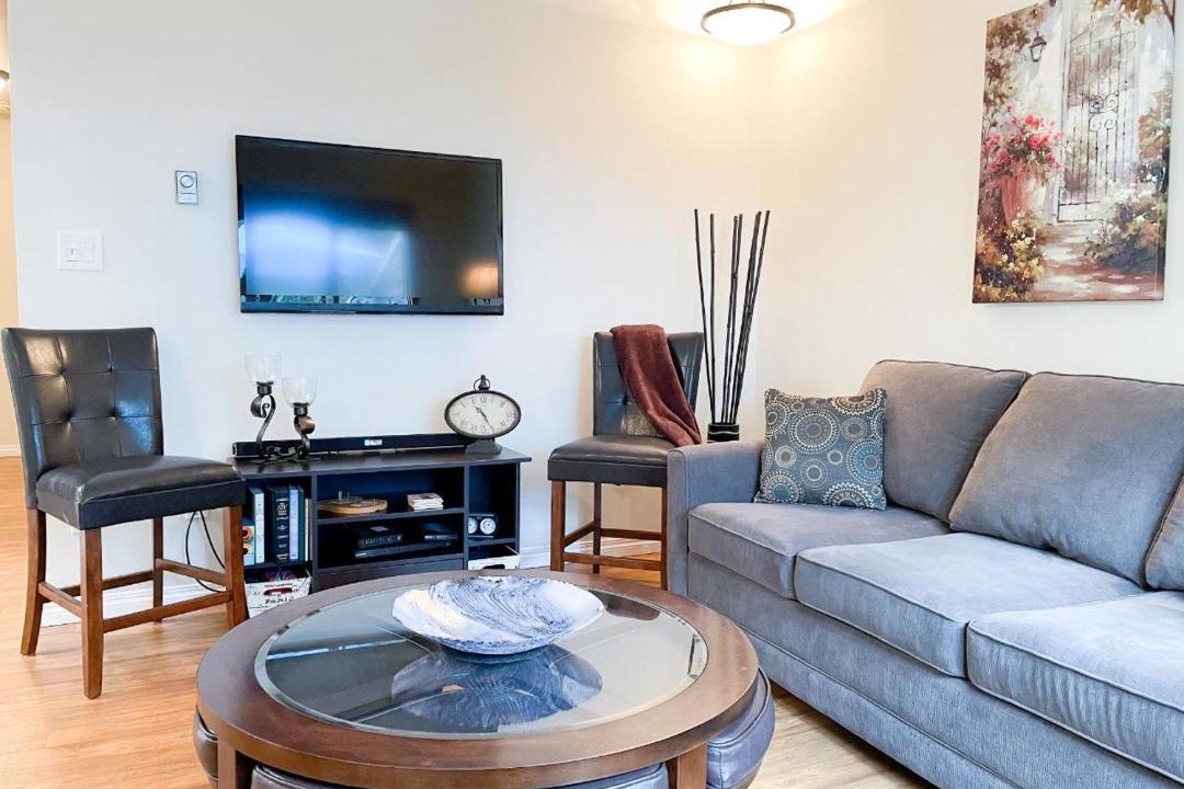Photo of Livingroom in East Kootenay