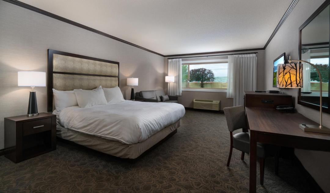 Photo of Bedroom in Vernon
