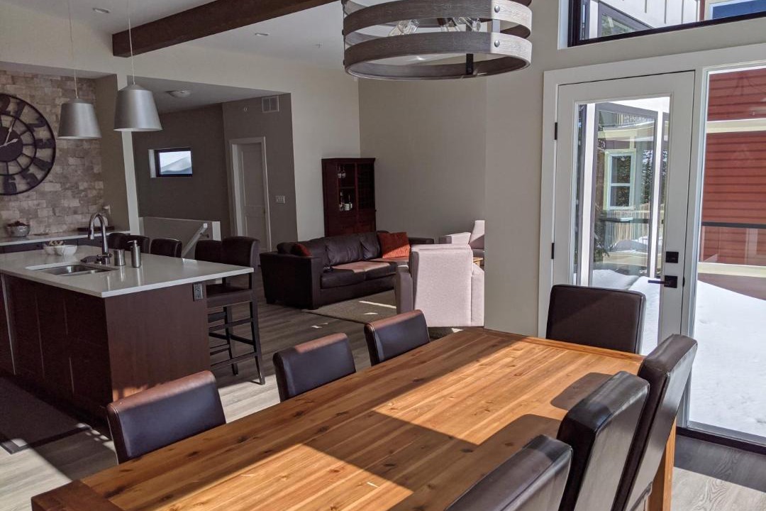 Photo of Livingroom in Silver Star Mountain
