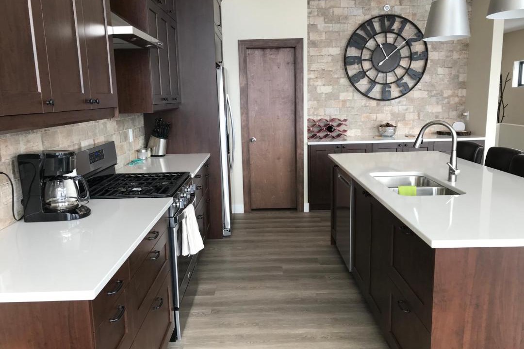 Photo of Kitchen in Silver Star Mountain