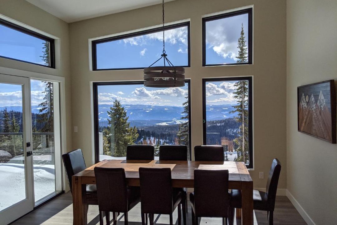 Photo of Livingroom in Silver Star Mountain